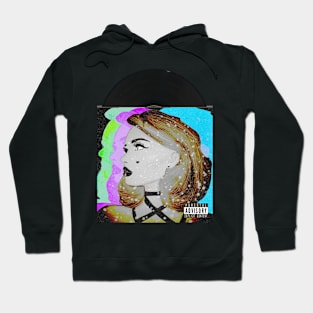 Vinyl cover art Hoodie